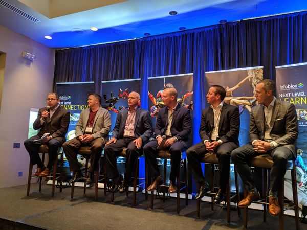 First Partner Summit