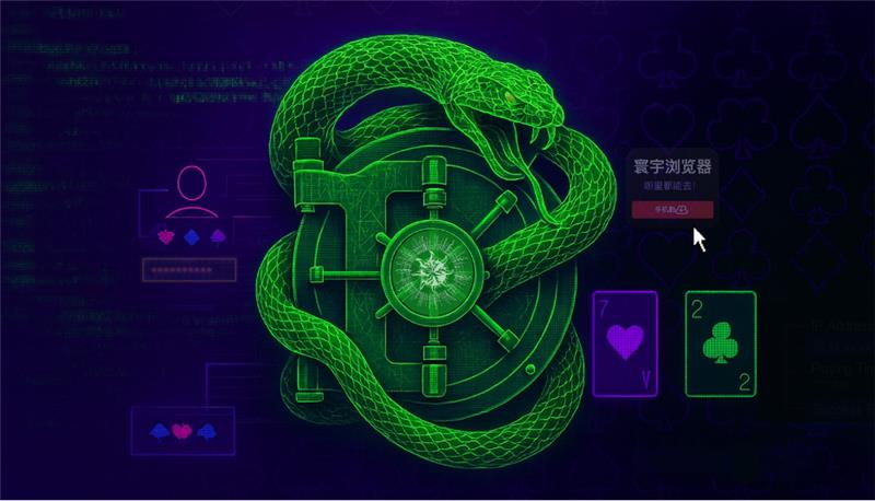 Vault Viper: High Stakes, Hidden Threats