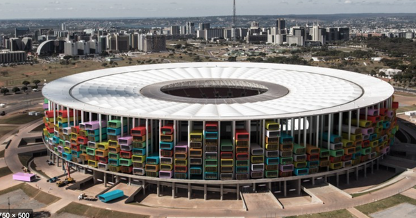 Why Does Infoblox score MVP status within Large Sports and Concert Arenas?